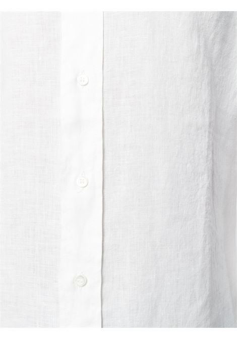 camicia brue uomo bianca ASPESI | CE76 C19585072